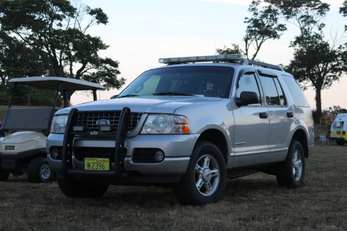 Additional photo  of Rhode Island Department of Corrections
                    Cruiser 2396, a 2002-2005 Ford Explorer/Whelen Liberty Series                     taken by @riemergencyvehicles