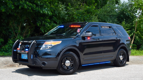 Additional photo  of Warwick Police
                    K9-1, a 2015 Ford Police Interceptor Utility                     taken by @riemergencyvehicles