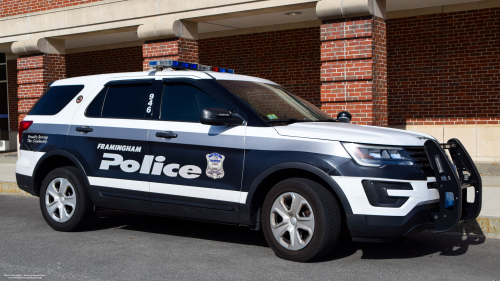 Framingham Police Photos - PublicServiceVehicles.com