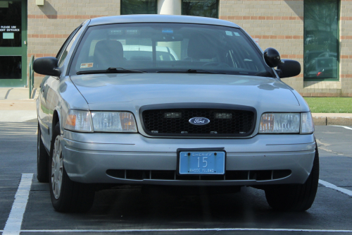 Additional photo  of Rhode Island Division of Sheriffs
                    Cruiser 15, a 2006-2008 Ford Crown Victoria Police Interceptor                     taken by @riemergencyvehicles