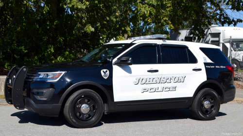 Johnston Police Photos - PublicServiceVehicles.com