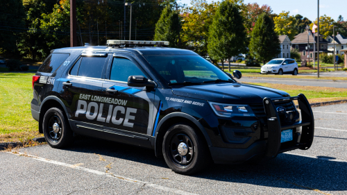 East Longmeadow Police Photos - Publicservicevehicles.com