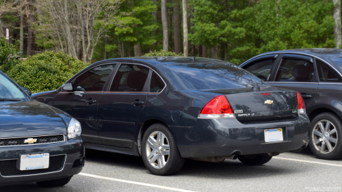 Additional photo  of Seekonk Police
                    Detective 1, a 2006-2013 Chevrolet Impala                     taken by Kieran Egan