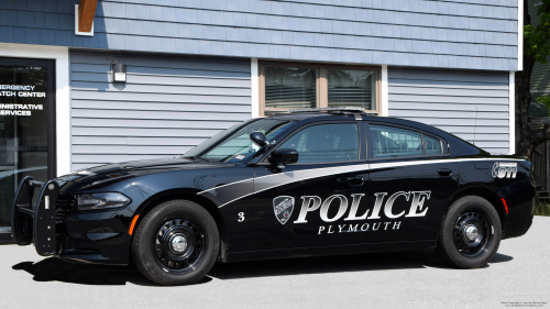 Plymouth Police Photos - PublicServiceVehicles.com