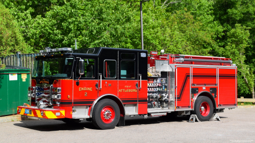 Massachusetts Fire Prevention & EMS Photos - PublicServiceVehicles.com