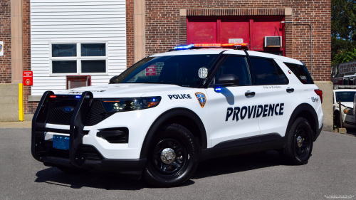 Providence Police Photos - PublicServiceVehicles.com