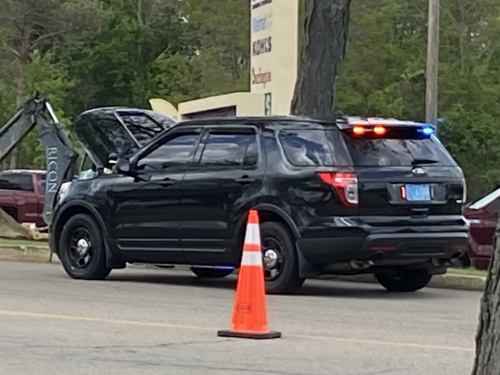 Additional photo  of Warwick Police
                    K9-1, a 2015 Ford Police Interceptor Utility                     taken by Kieran Egan