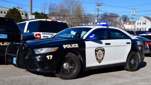 Newport Police Photos - PublicServiceVehicles.com