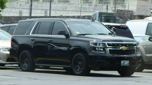 Additional photo  of Rhode Island State Police
                    Cruiser 158, a 2019 Chevrolet Tahoe                     taken by @riemergencyvehicles