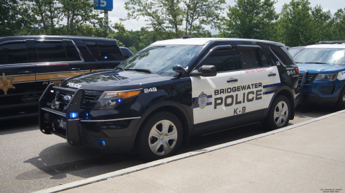 Bridgewater Police Photos - PublicServiceVehicles.com