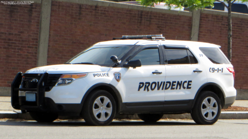 Providence Police Photos - PublicServiceVehicles.com