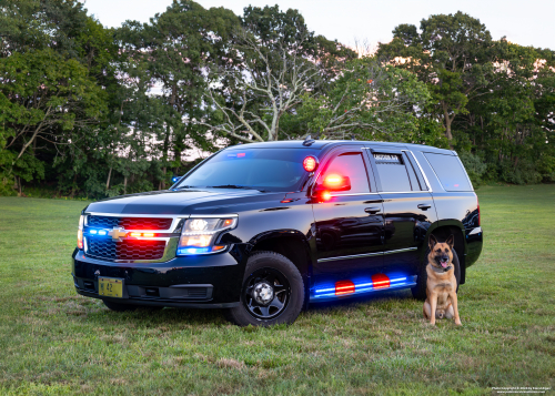 Additional photo  of Rhode Island Department of Corrections
                    Cruiser 42, a 2017 Chevrolet Tahoe                     taken by Kieran Egan