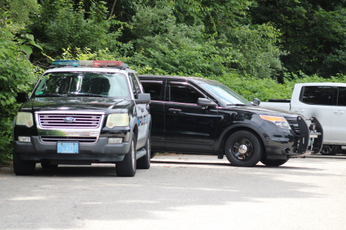 Additional photo  of Warwick Police
                    Crime Scene Unit, a 2006-2010 Ford Explorer                     taken by Kieran Egan