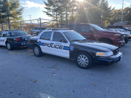 Additional photo  of Warwick Police
                    Cruiser R-79, a 2011 Ford Crown Victoria Police Interceptor                     taken by @riemergencyvehicles