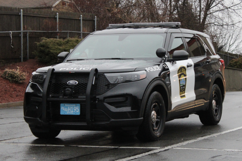 Additional photo  of Fall River Police
                    Car 12, a 2022 Ford Police Interceptor Utility                     taken by @riemergencyvehicles