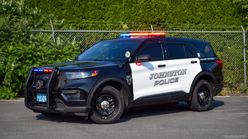 Johnston Police Photos - PublicServiceVehicles.com