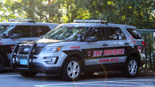 Additional photo  of East Providence Police
                    Car 39, a 2016 Ford Police Interceptor Utility                     taken by Kieran Egan