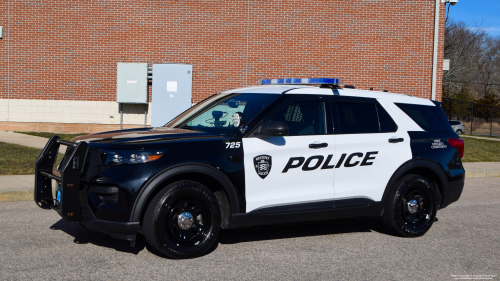 Westerly Police Photos - PublicServiceVehicles.com