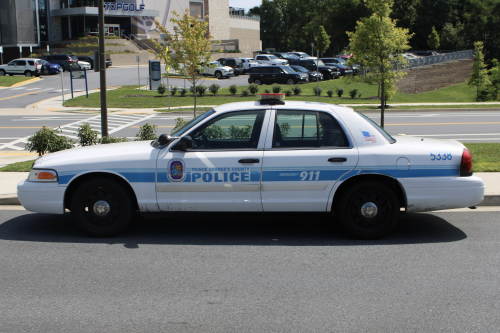 Additional photo  of Prince George’s County Police
                    Cruiser 5338, a 2009-2011 Ford Crown Victoria Police Interceptor                     taken by @riemergencyvehicles