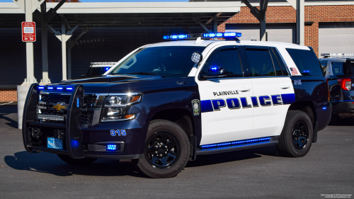 Plainville Law Enforcement Photos - PublicServiceVehicles.com