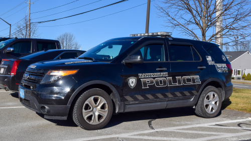 Dartmouth Police Photos - PublicServiceVehicles.com