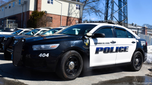 Cumberland Police Photos - PublicServiceVehicles.com