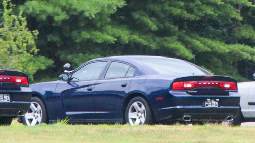 Additional photo  of Rhode Island State Police
                    Cruiser 985, a 2013 Dodge Charger                     taken by Kieran Egan