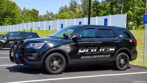 Middleborough Police Photos - PublicServiceVehicles.com