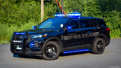 Plainville Police Photos - PublicServiceVehicles.com