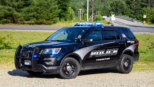 New Hampshire Law Enforcement Photos - PublicServiceVehicles.com