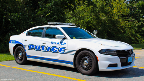 Tiverton Police Photos - PublicServiceVehicles.com