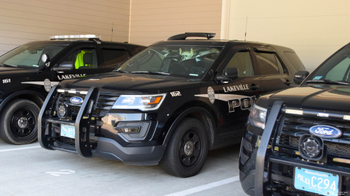 Lakeville Police Photos - PublicServiceVehicles.com