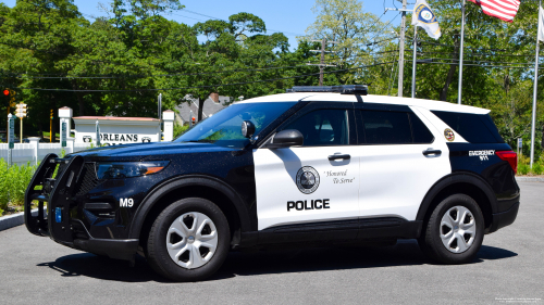 Massachusetts Law Enforcement Photos - PublicServiceVehicles.com