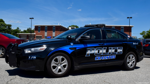 Cranston Police Photos - PublicServiceVehicles.com