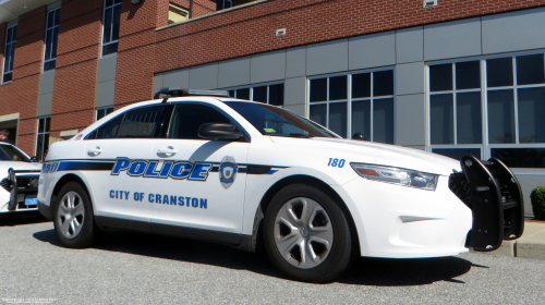 Cranston Police Photos - PublicServiceVehicles.com