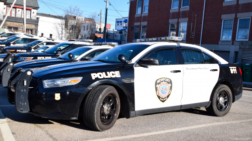 Newport Police Photos - PublicServiceVehicles.com