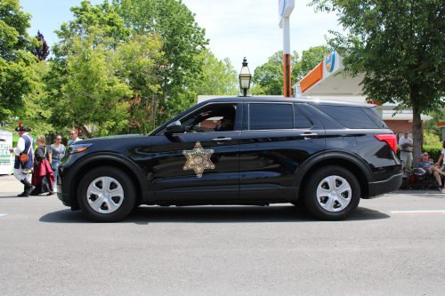 Additional photo  of Rhode Island Division of Sheriffs
                    Unmarked Unit, a 2020 Ford Police Interceptor Utility                     taken by @riemergencyvehicles