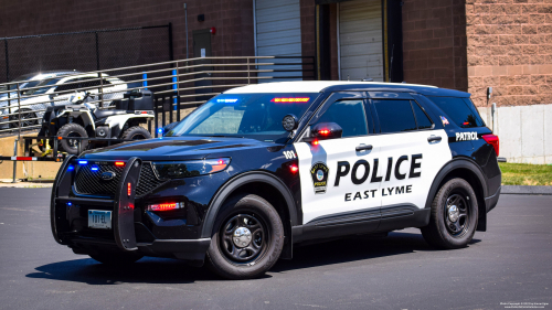 East Lyme Law Enforcement Photos - Publicservicevehicles.com