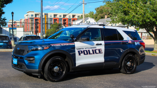 North Attleborough Police Photos - PublicServiceVehicles.com