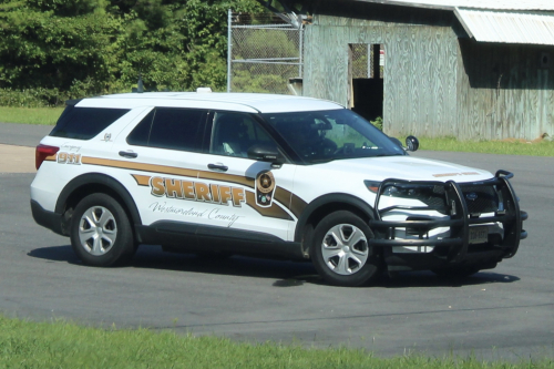 Additional photo  of Westmoreland County Sheriff
                    Patrol, a 2021 Ford Police Interceptor Utility                     taken by @riemergencyvehicles