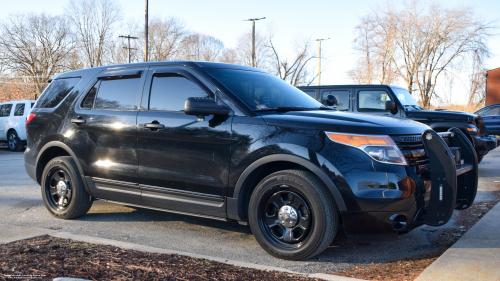 Additional photo  of Warwick Police
                    K9-2, a 2015 Ford Police Interceptor Utility                     taken by Kieran Egan