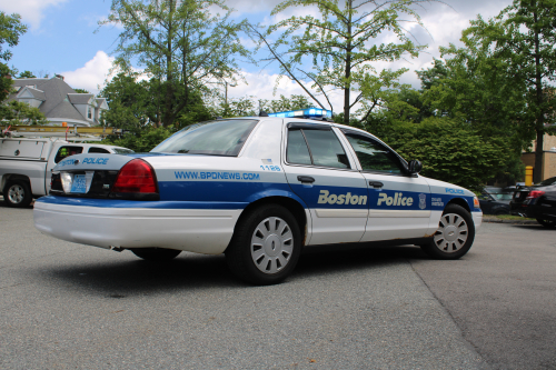 Additional photo  of Boston Police
                    Cruiser 1126, a 2011 Ford Crown Victoria Police Interceptor                     taken by @riemergencyvehicles