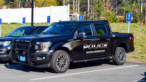 Middleborough Police Photos - PublicServiceVehicles.com