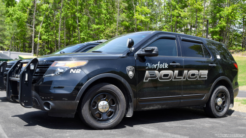 Norfolk Police Photos - PublicServiceVehicles.com