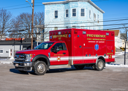 Photo of Rescue 2 - PublicServiceVehicles.com