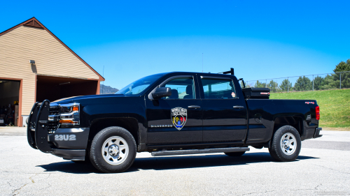 Additional photo  of Waterville Valley Public Safety
                    23 Utility 2, a 2016 Chevrolet Silverado 1500 Crew Cab                     taken by Kieran Egan