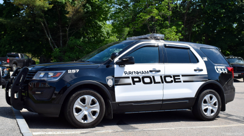 Raynham Police Photos - PublicServiceVehicles.com