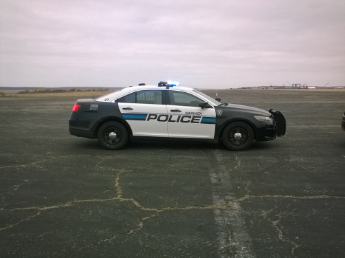 Additional photo  of Warwick Police
                    Cruiser P-27, a 2016 Ford Police Interceptor Sedan                     taken by @riemergencyvehicles