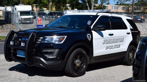 Johnston Police Photos - PublicServiceVehicles.com