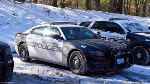 North Andover Police Photos - PublicServiceVehicles.com